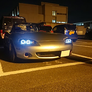 ロードスター NB8C