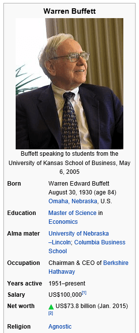 warren buffet omaha