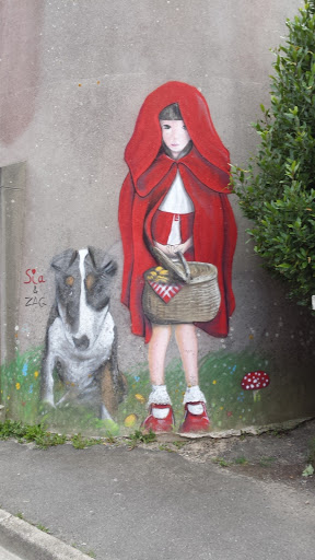 Petit Chaperon Rouge