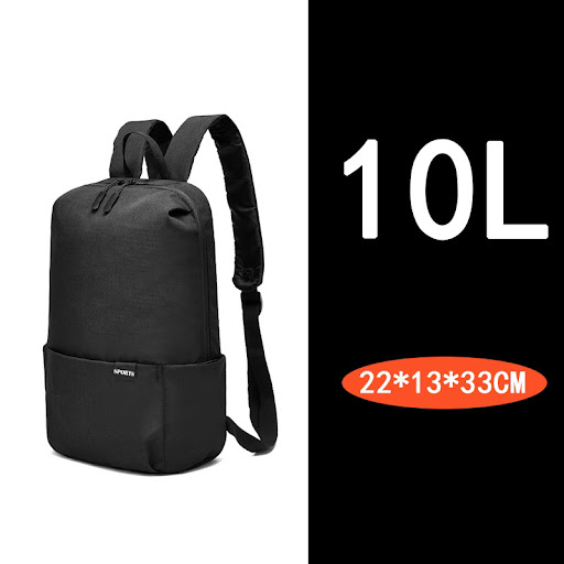 Title 7, Summer Backpack for Men and Women Students Scho...