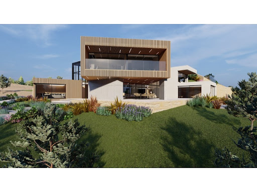 Villa with pool and terrace 1