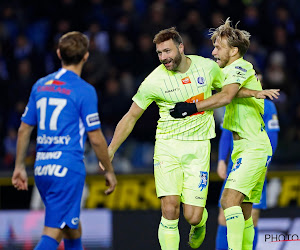 De stoel van Mazzu wankelt na nieuwe nederlaag, Gent verkleint kloof met Club Brugge