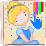 Junior Princess Paint Apk