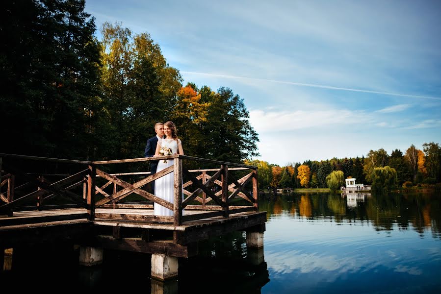 Svadobný fotograf Anastasiya Shaferova (shaferova). Fotografia publikovaná 23. apríla 2017