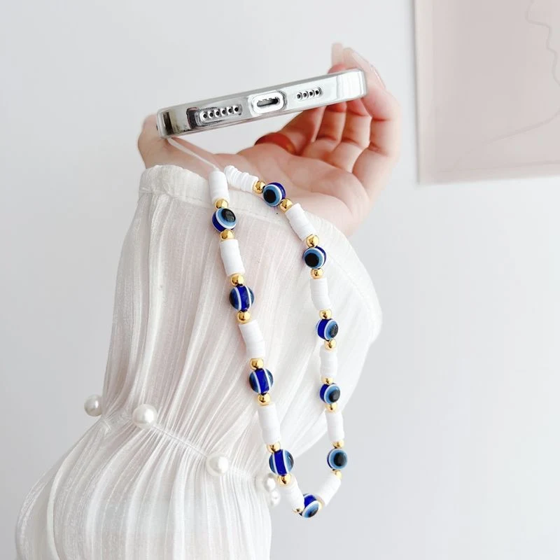 Short Rope Fashion Accessories Simple Mobile Phone Charm Stylish and practical phone lanyard, keeps your phone secure an