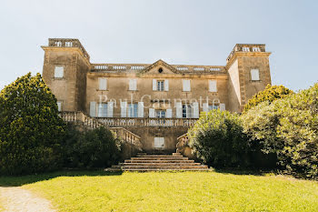 château à Uzès (30)