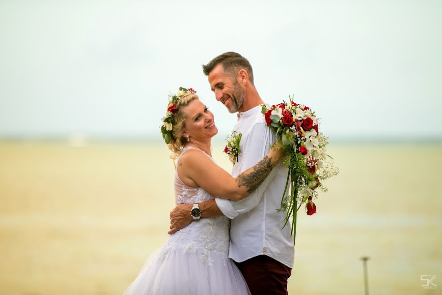 Photographe de mariage Shivesh Ramashir (skrphoto). Photo du 28 juillet 2020