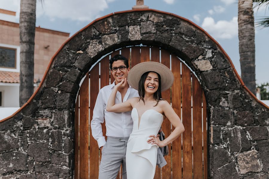 Fotógrafo de casamento Andrés Flores (destino). Foto de 14 de maio 2022