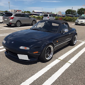 ロードスター NA8C