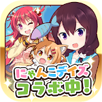 Cover Image of Download ビーナスイレブンびびっど！【美少女育成サッカーゲーム】 5.0.0 APK