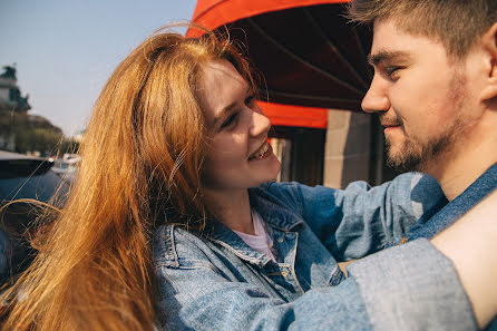 Fotografo di matrimoni Valeriya Garipova (vgphoto). Foto del 27 maggio 2019