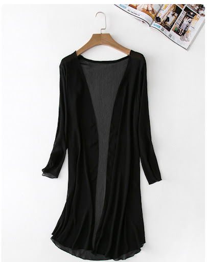 Title 4, Cardigan de la mousseline
