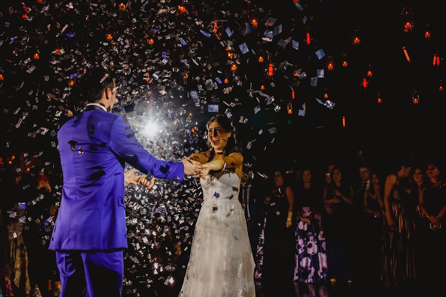 Wedding photographer Ildefonso Gutiérrez (ildefonsog). Photo of 12 September 2018