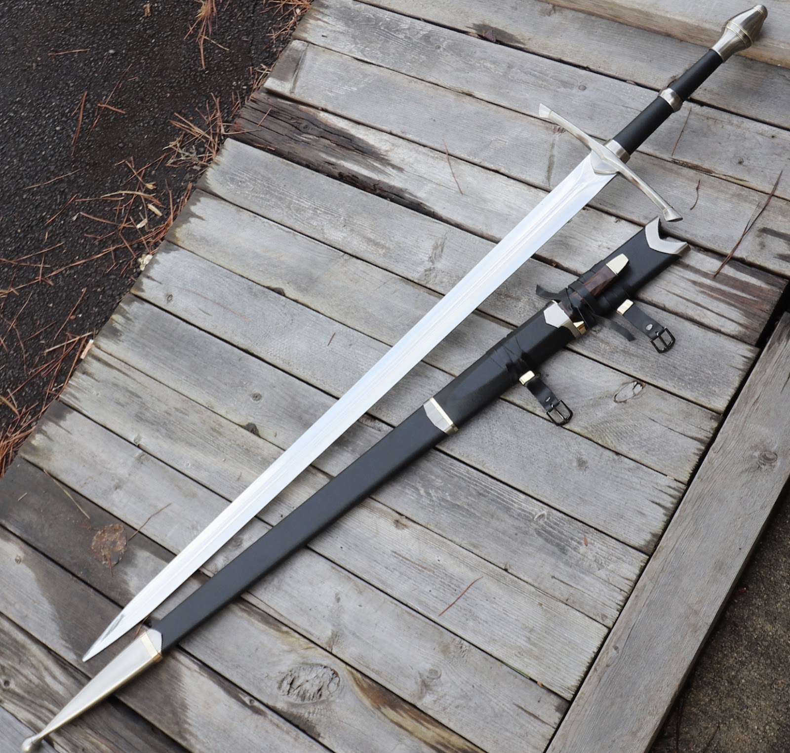 Lord of the Rings Ranger Sword