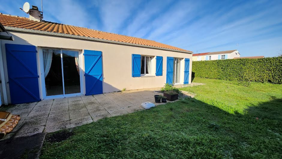 Vente maison 6 pièces 128 m² à Luçon (85400), 230 000 €