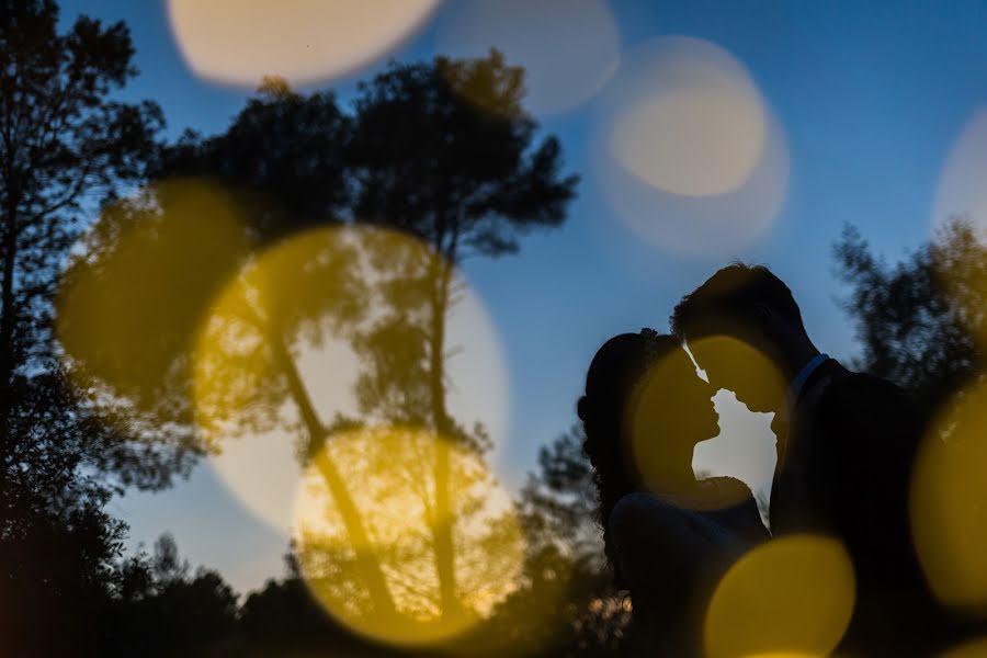 Svadobný fotograf Miguel Romero (fotomiguelromer). Fotografia publikovaná 15. apríla 2017