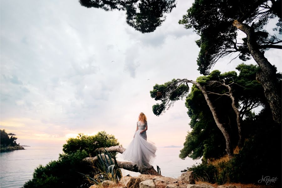 Fotografo di matrimoni Іra Shepetko (irabagmet). Foto del 31 agosto 2016