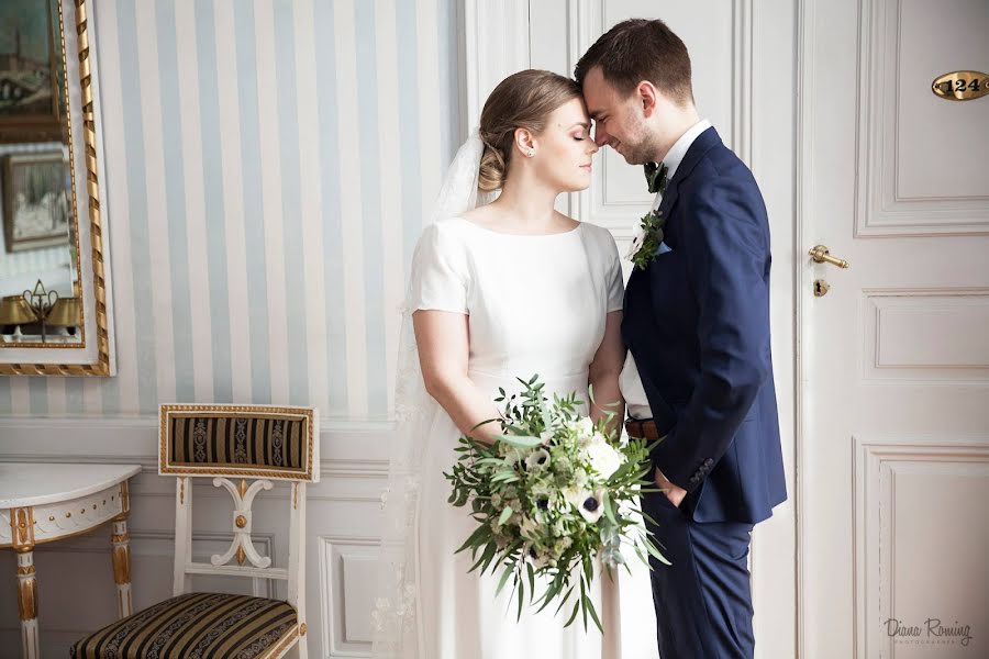 Fotógrafo de bodas Diana Roming (roming). Foto del 30 de marzo 2019