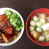 一甲子餐飲 - 祖師廟焢肉飯、刈包