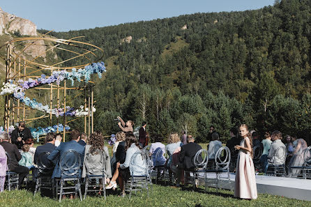 Fotógrafo de casamento Sergey Sergeev (slsergeev). Foto de 26 de setembro 2021