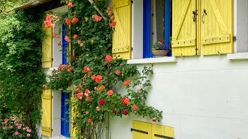 maison à Fougax-et-Barrineuf (09)