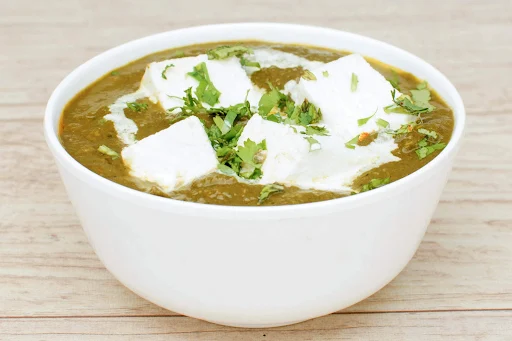 Palak Paneer/Chaap