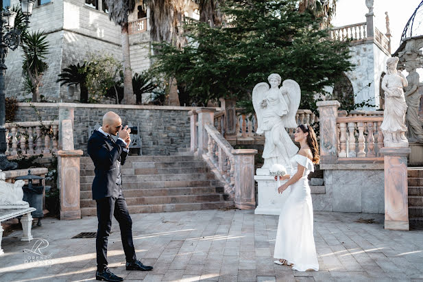 Fotograful de nuntă Lorenzo Russo (lorenzorusso). Fotografia din 3 februarie 2023