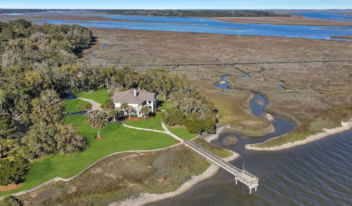 House St. Simons Island