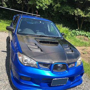 インプレッサ STI