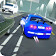 Autoroute expert circulation courses simulation icon