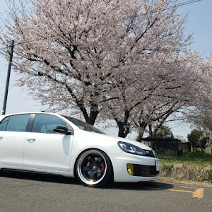 ゴルフ6 GTI