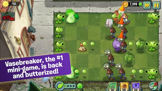 Plants vs. Zombies™ 2 Screenshot