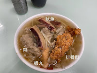 龍山魷魚肉羹 三民路店