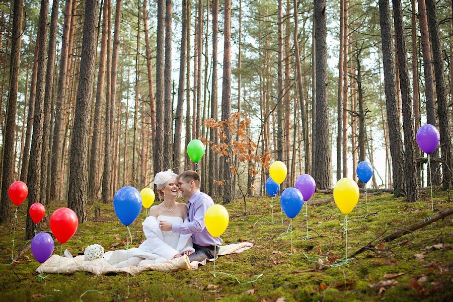 शादी का फोटोग्राफर Viktor Parfenov (parfionov)। मई 26 2013 का फोटो