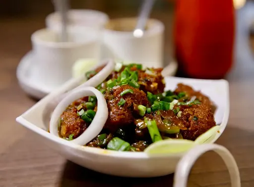 Veg Manchurian