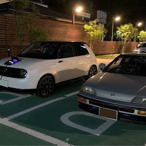 CR-X