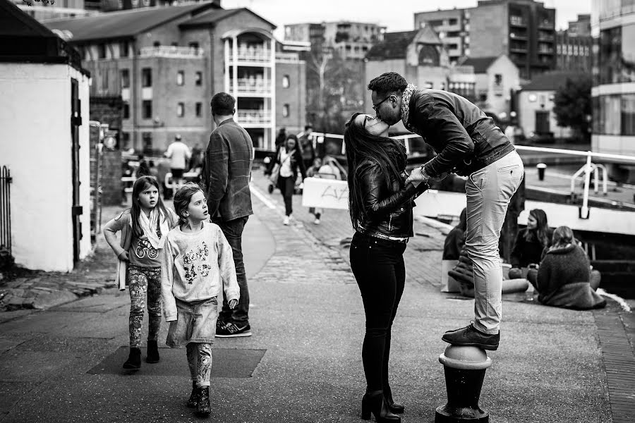 Vestuvių fotografas Paolo Blocar (paoloblocar). Nuotrauka 2019 liepos 10