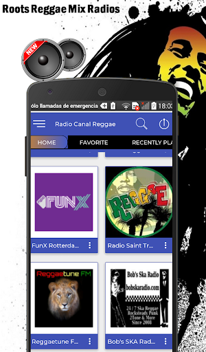 Roots Reggae Mix Radios