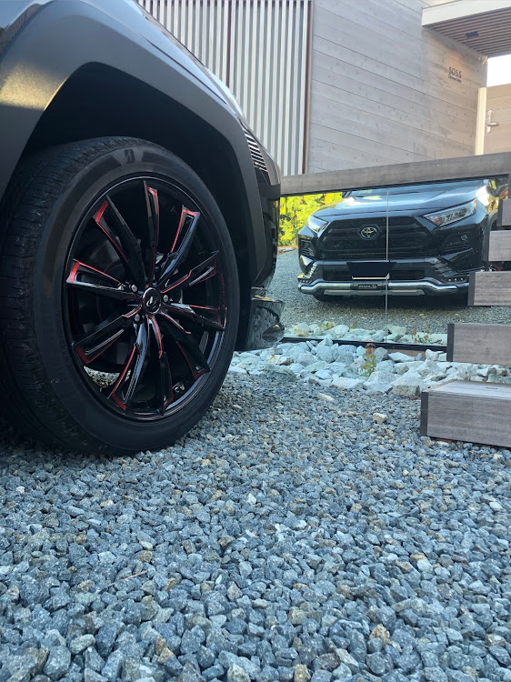 RAV4のようちゃんさんが投稿したカスタム事例の投稿画像1枚目