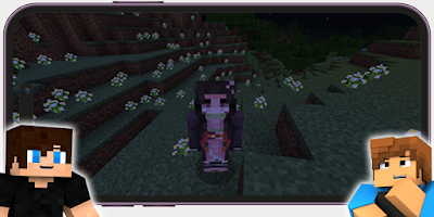 Minecraft: Pocket Edition Minecraft: Story Mode Herobrine Girl