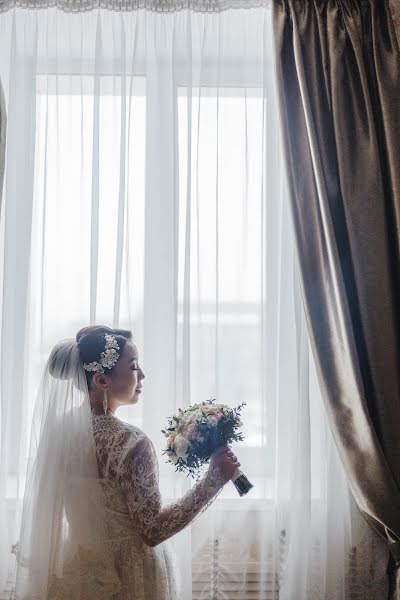 Fotógrafo de casamento Sukhrab Bekzhanov (bekzhanov). Foto de 18 de junho 2020