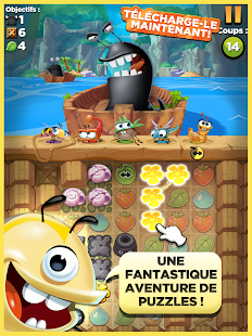  Best Fiends – Vignette de la capture d'écran  