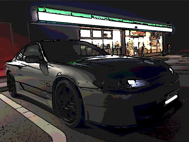 シルビアのt a k uさんが投稿したカスタム事例の投稿画像1枚目