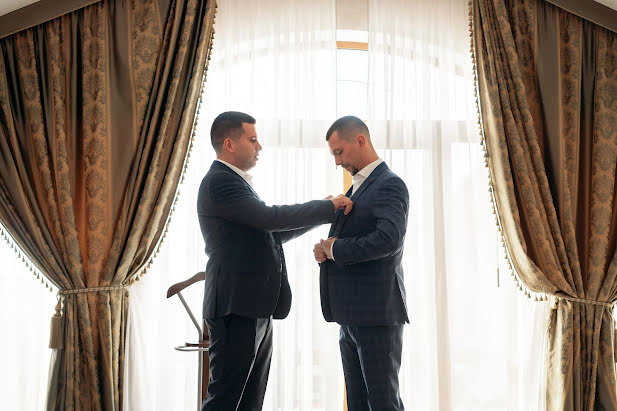 Jurufoto perkahwinan Aleksey Shulzhenko (timetophoto). Foto pada 5 Oktober 2020