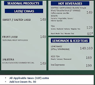 Bon Juice Noida (Bonjuz) menu 2