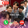 BTS Video Calls - Fake Call Pr icon