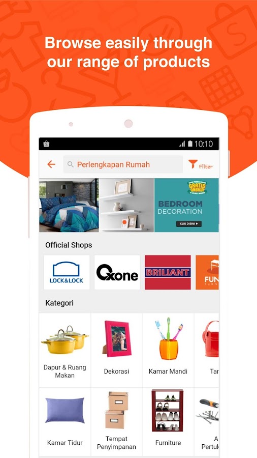  Shopee  No 1 Belanja  Online  Android Apps on Google Play