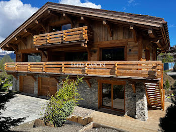 chalet à Megeve (74)