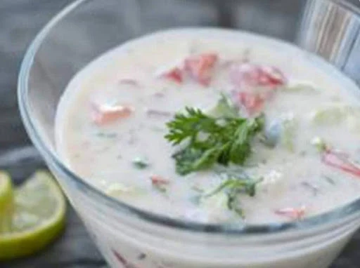 Cucumber Raita