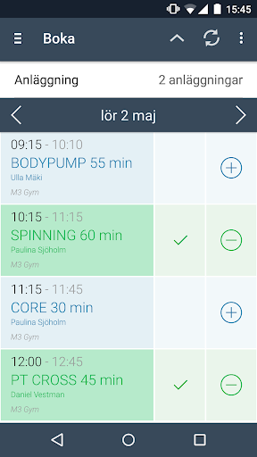 免費下載健康APP|M3Gym app開箱文|APP開箱王